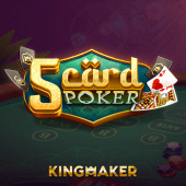 Poker 5 La - rwwin game
